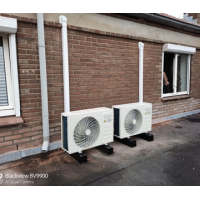 JR Airco inverter airconditioning 12.000btu 3.5kw